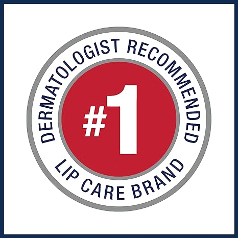 Aquaphor Lip Repair - Soothe Dry, Chapped Lips - Two .35 oz. Tubes - 24hrsmart